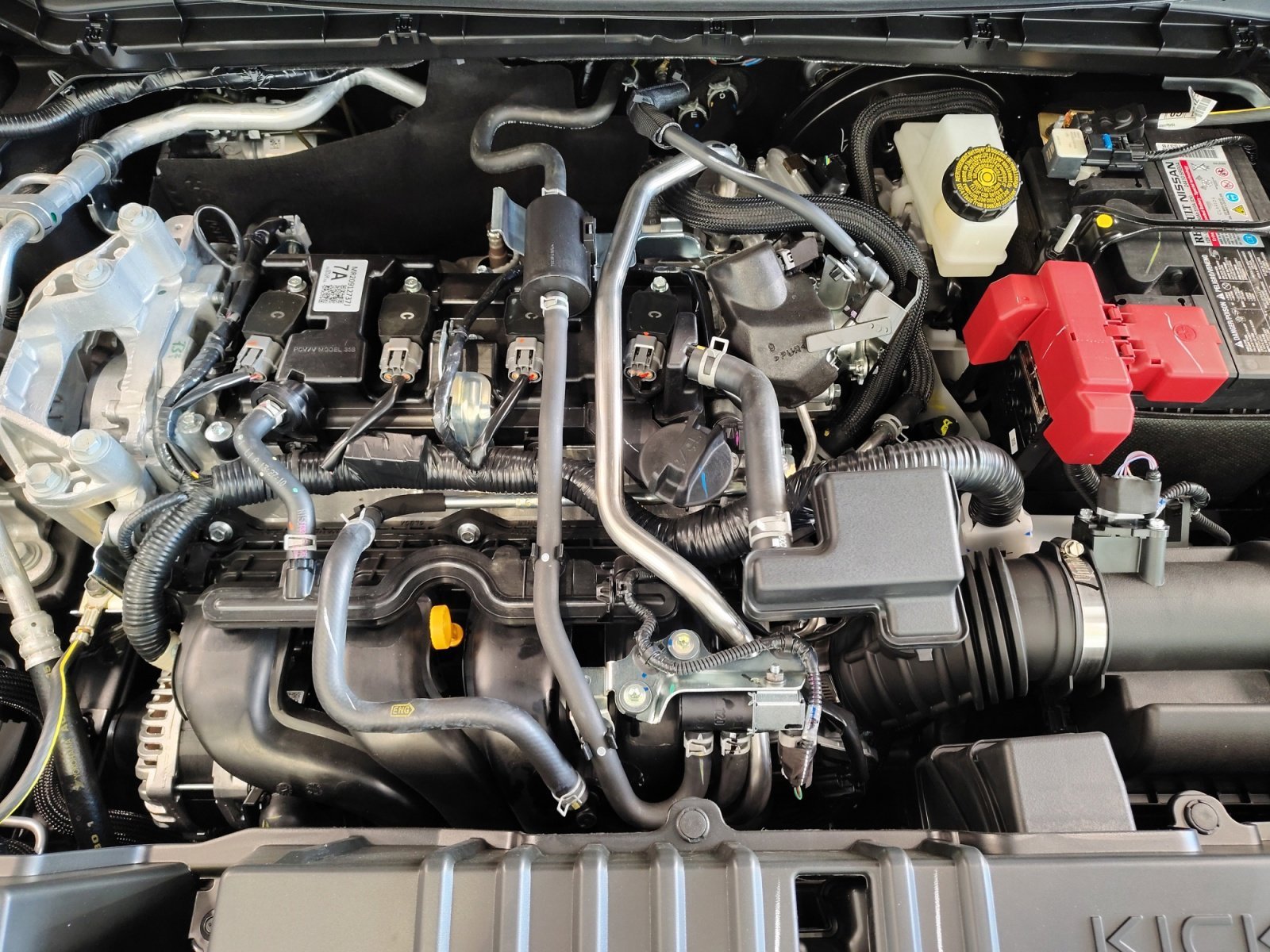 New 2026 Gun Metallic Nissan SR image 26
