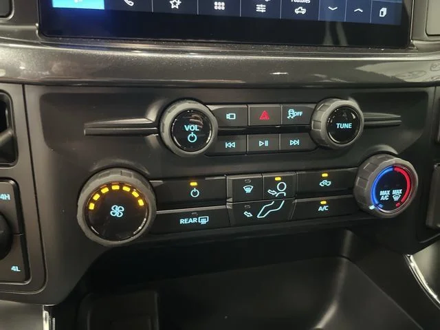New 2026 Agate Black Metallic Ford STX image 19