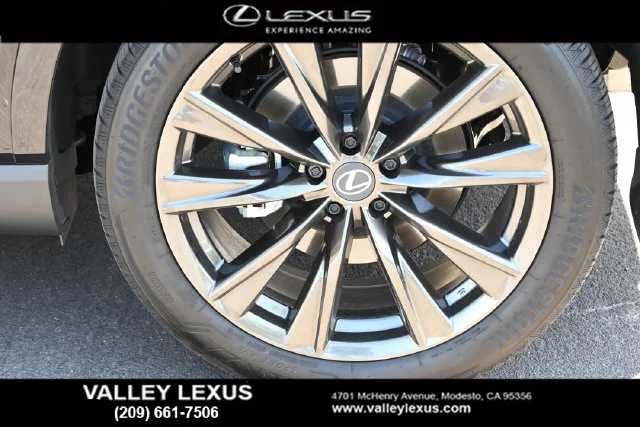 Certified Used 2026 Black Lexus 350 F SPORT Design image 13