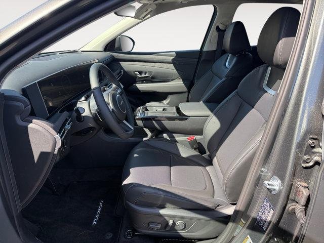 New 2026 Amazon Gray Hyundai Limited image 30