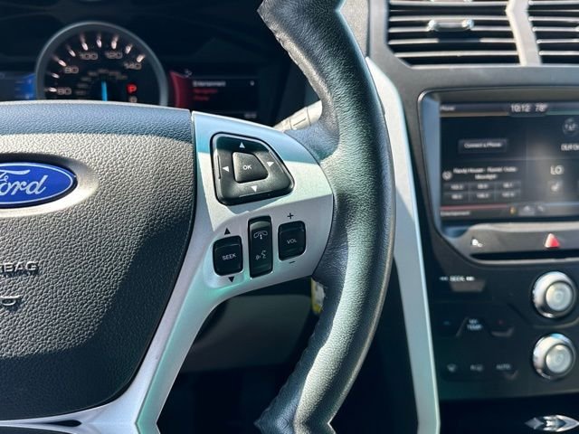 Used 2015 Oxford White Ford XLT image 11