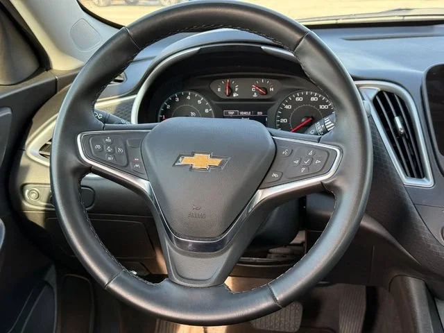 Used 2024 Mineral Gray Metallic Chevrolet RS image 12