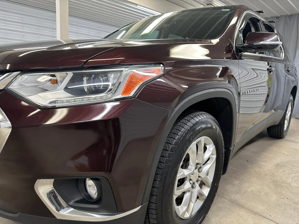 2020 Chevrolet Traverse 1LT - Photo 37