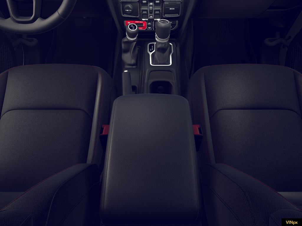 New 2026 Bright White Clear-Coat Exterior Paint Jeep Rubicon image 17