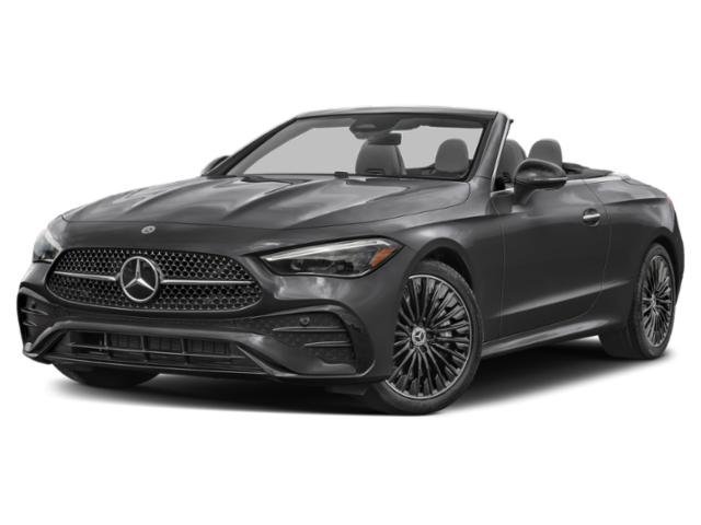 New 2026 Graphite Grey Metallic Mercedes-Benz CLE 450 4MATIC® Coupe image 1