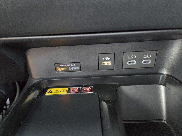 Used 2026 Reservoir Blue Toyota LE image 17