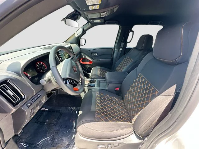 Used 2025 Glacier White Nissan PRO-4X image 20