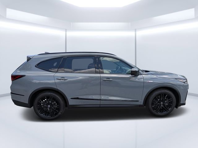 New 2026 Urban Gray Pearl Acura A-Spec Advance Package image 2