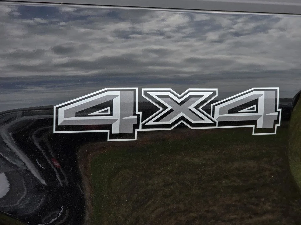 New 2026 Agate Black Metallic Ford STX® image 40
