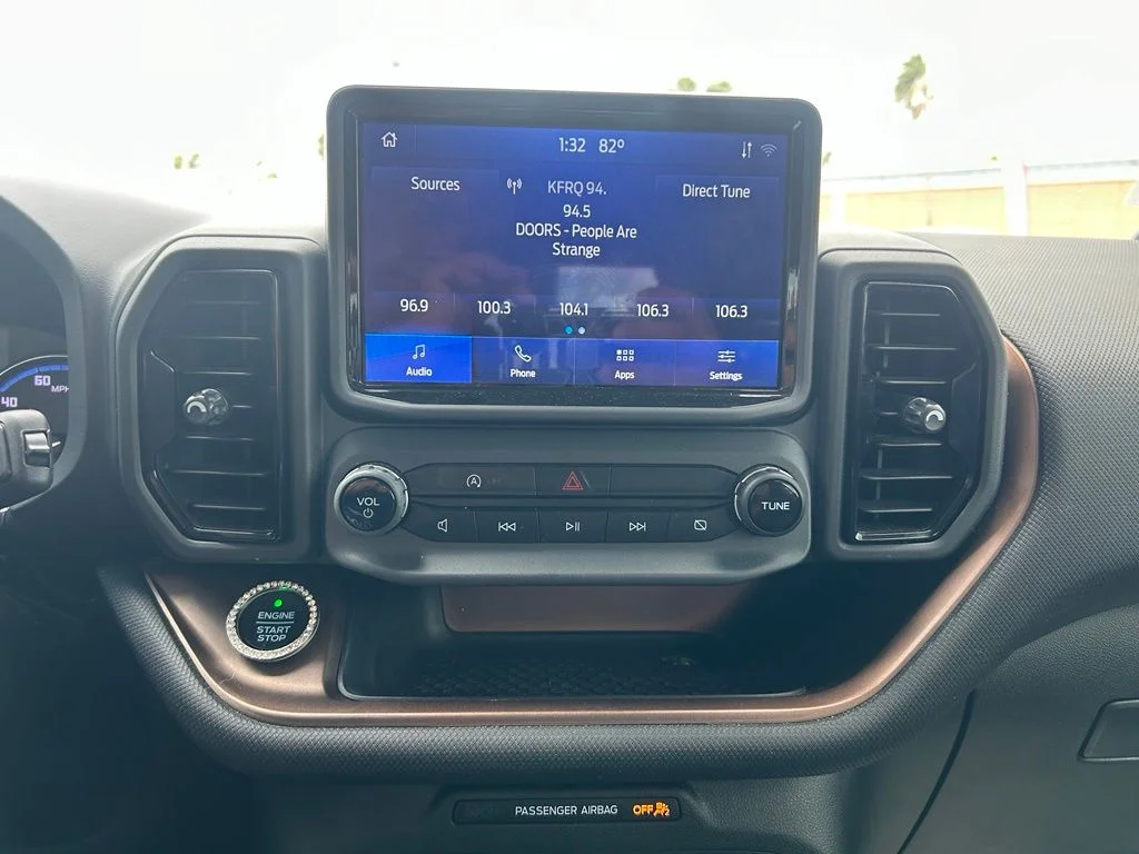 Used 2021 White Ford Outer Banks image 13