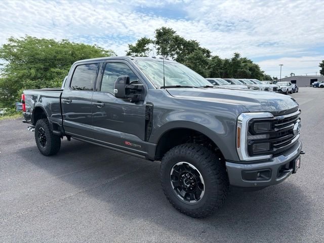 New 2026 Carbonized Gray Metallic Ford F-250® Platinum® image 1