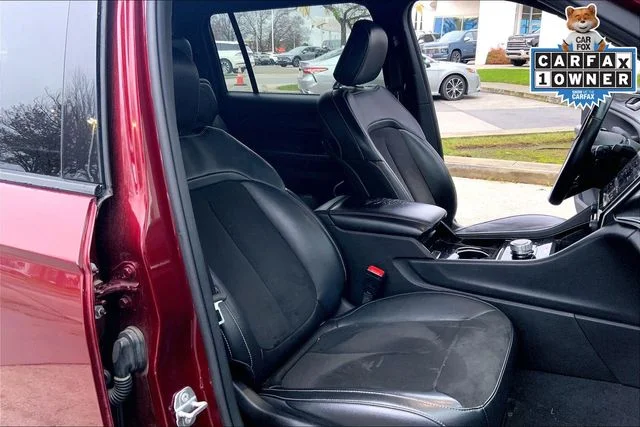 2021 Jeep Grand Cherokee L Altitude - Photo 7