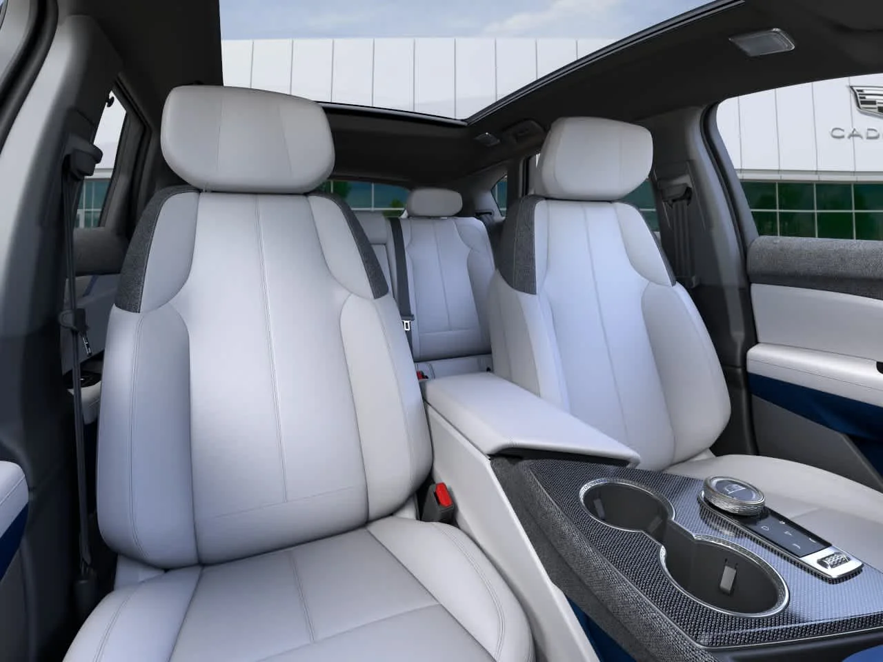 New 2027 Black Raven Cadillac Sport image 16