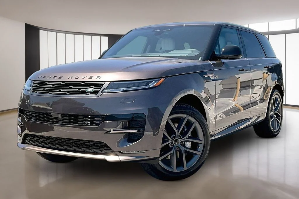 New 2026 Gray Land Rover Dynamic SE image 1
