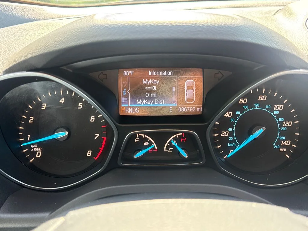 Used 2014 Tuxedo Black Ford Titanium image 21