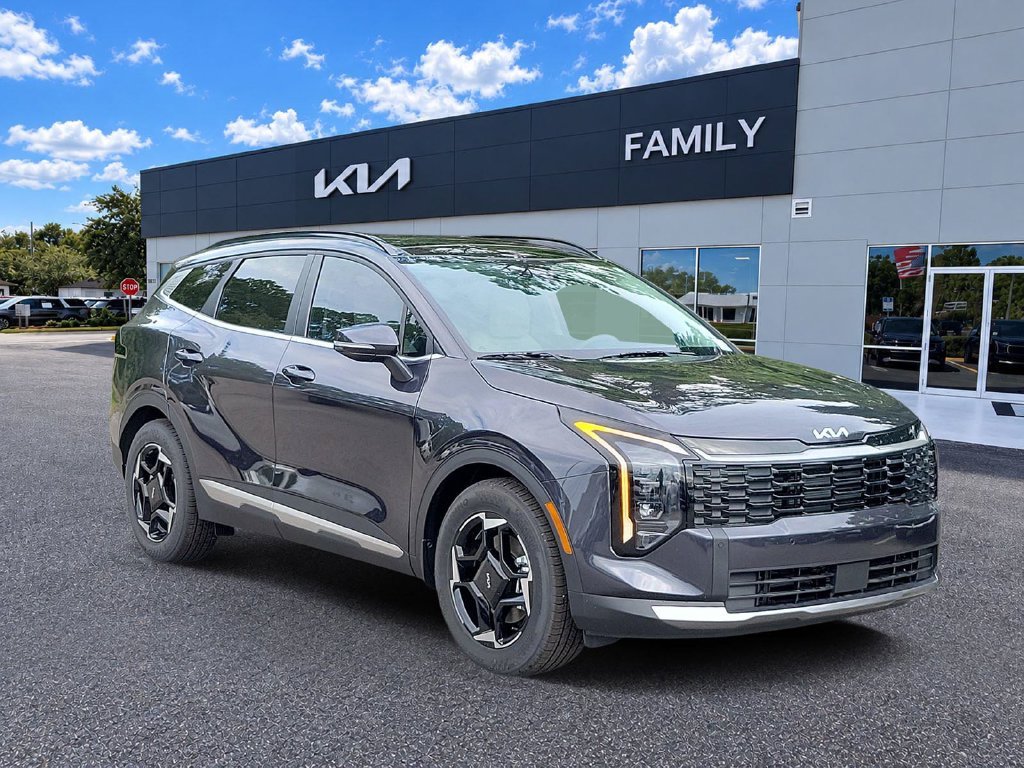 New 2026 Panthera Metal Kia EX image 1