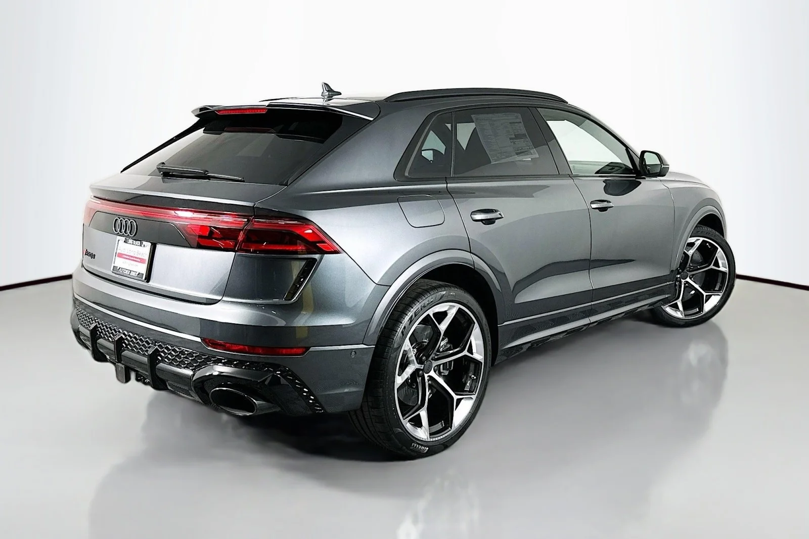 2026 Audi RS Q8 Base - Photo 13