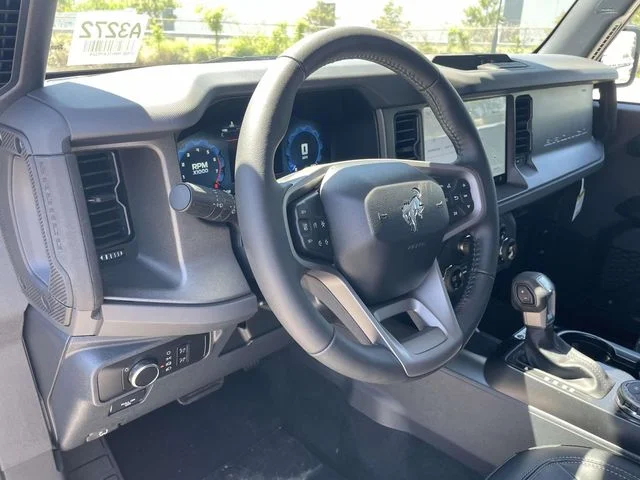 New 2026 Gray Ford Big Bend image 14