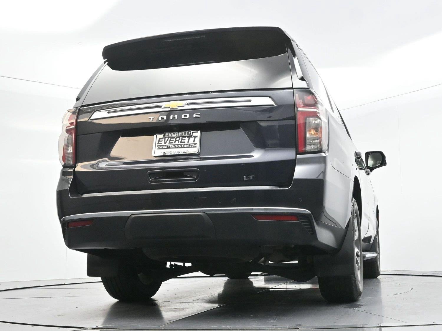 Used 2022 DARK ASH METALLIC Chevrolet LT image 56