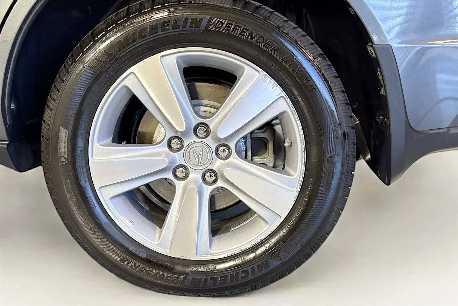 Used 2012 White Acura Tech Pkg image 29