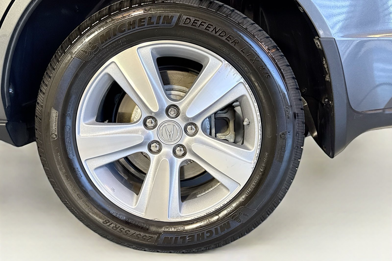 Used 2012 White Acura Tech Pkg image 29