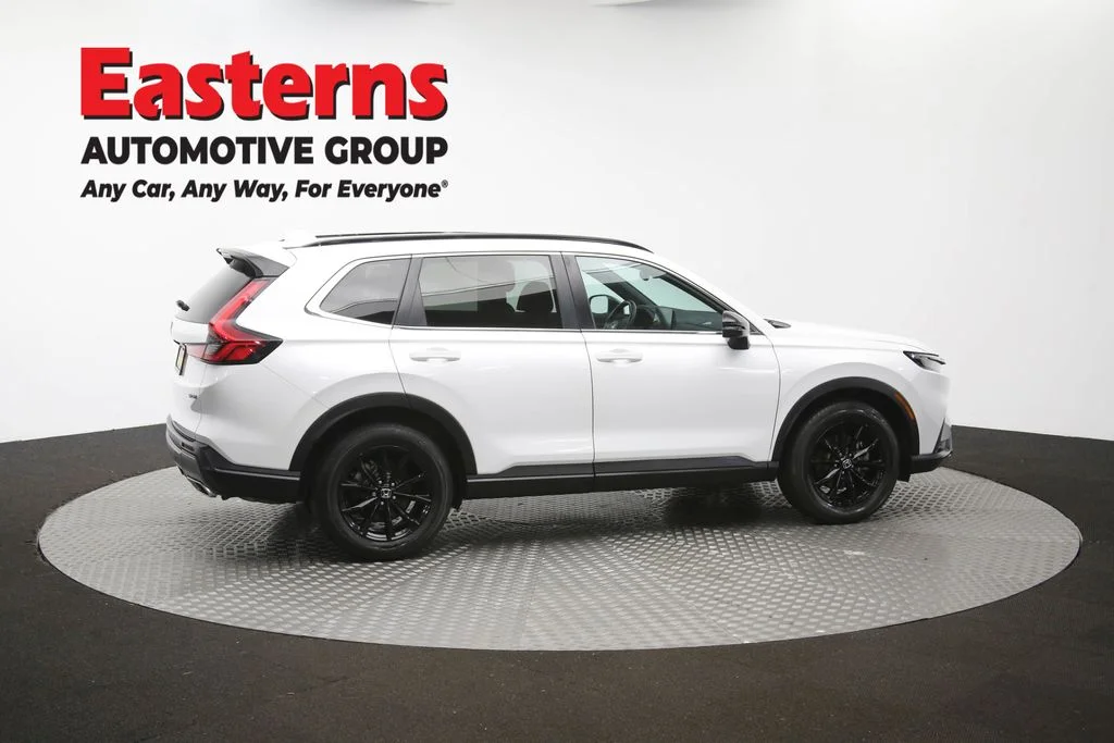 Used 2024 White Honda Sport-L image 44