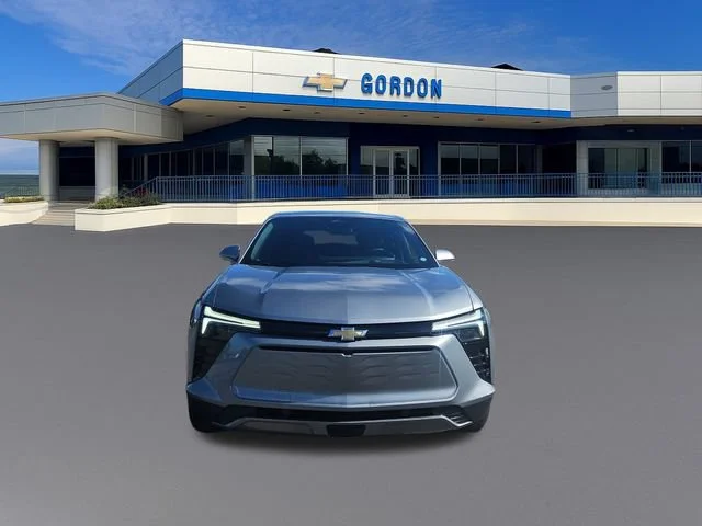 Used 2026 Sterling Gray Metallic Chevrolet LT image 8