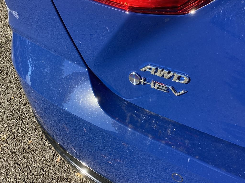 New 2026 Reservoir Blue Toyota XLE image 9