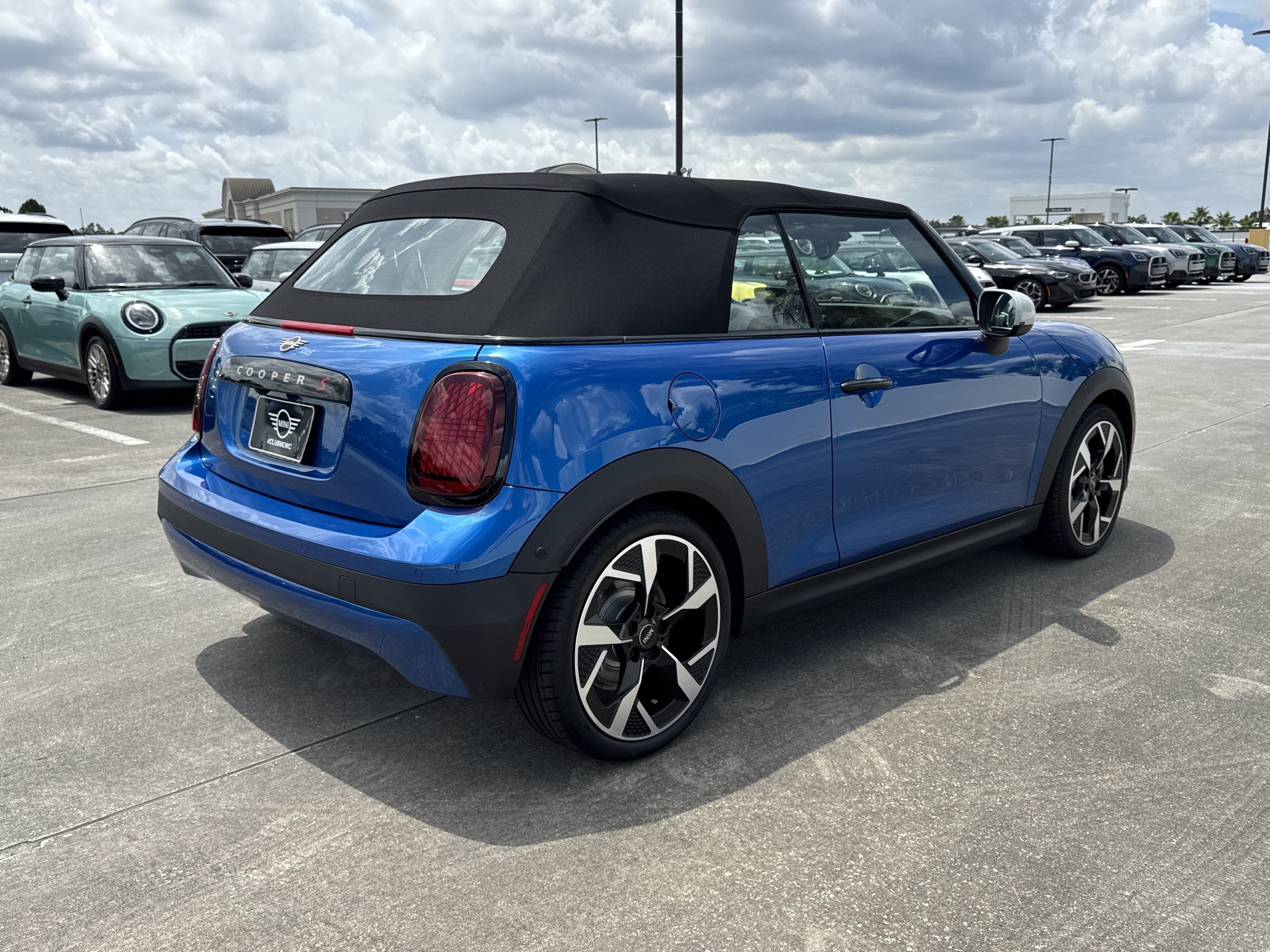2026 MINI Convertible S - Photo 7