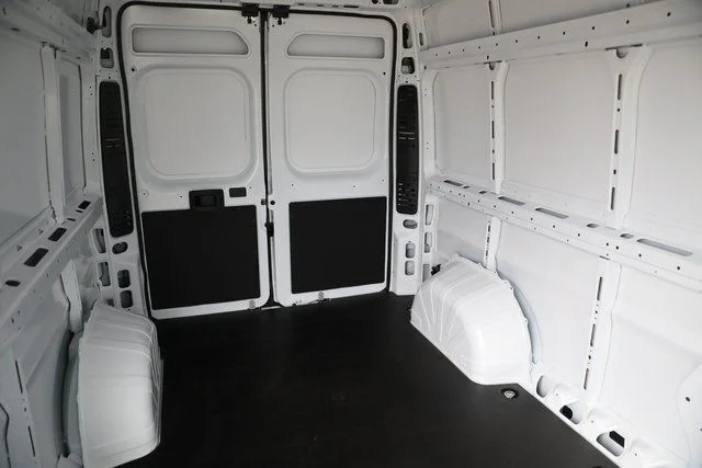 New 2026 Bright White Clear-Coat Exterior Paint RAM High Roof image 21