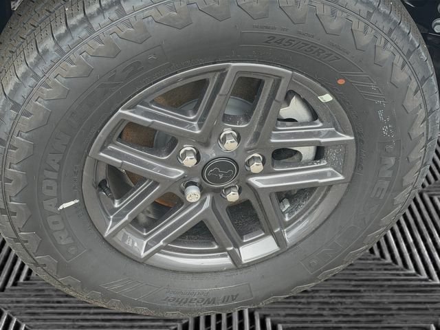 New 2026 Bright White Clearcoat Jeep Sport S image 9
