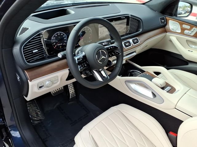 New 2026 Blue Mercedes-Benz GLE 63 S AMG® image 13
