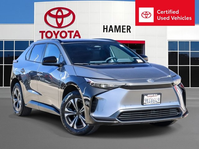 2023 Toyota bZ4X XLE