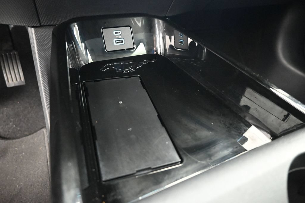 Certified Used 2023 Black Ford Select image 17