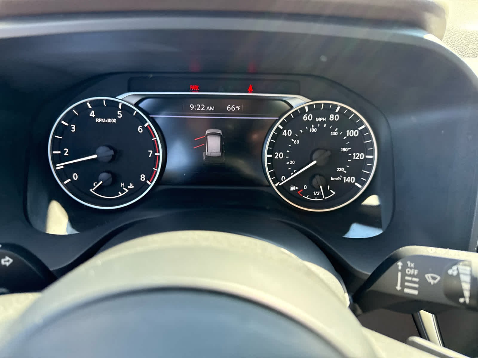 Used 2023 Blue Nissan S image 16