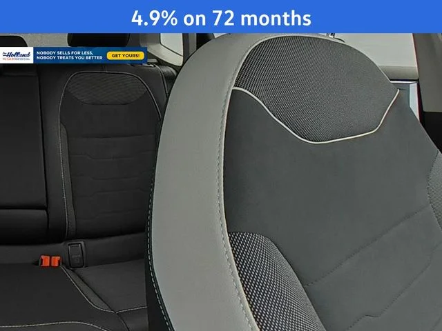 New 2026 Black Volkswagen 1.5T SE image 39