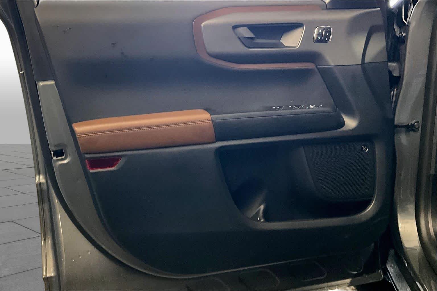 Used 2025 Carbonized Gray Ford Outer Banks image 22