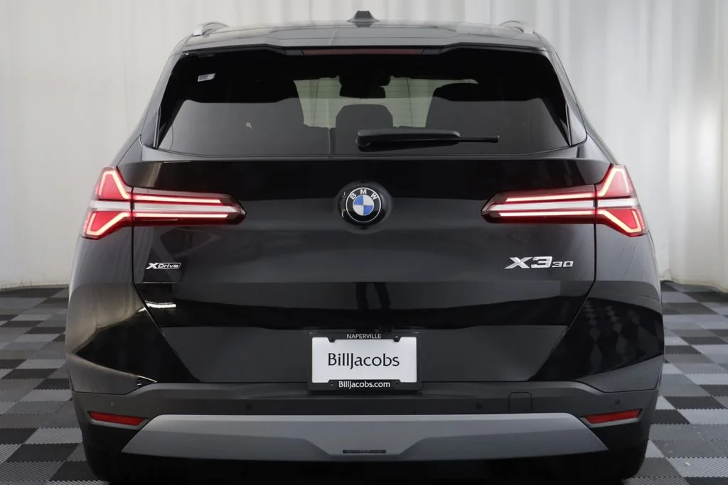 New 2026 Black BMW 30 xDrive image 16