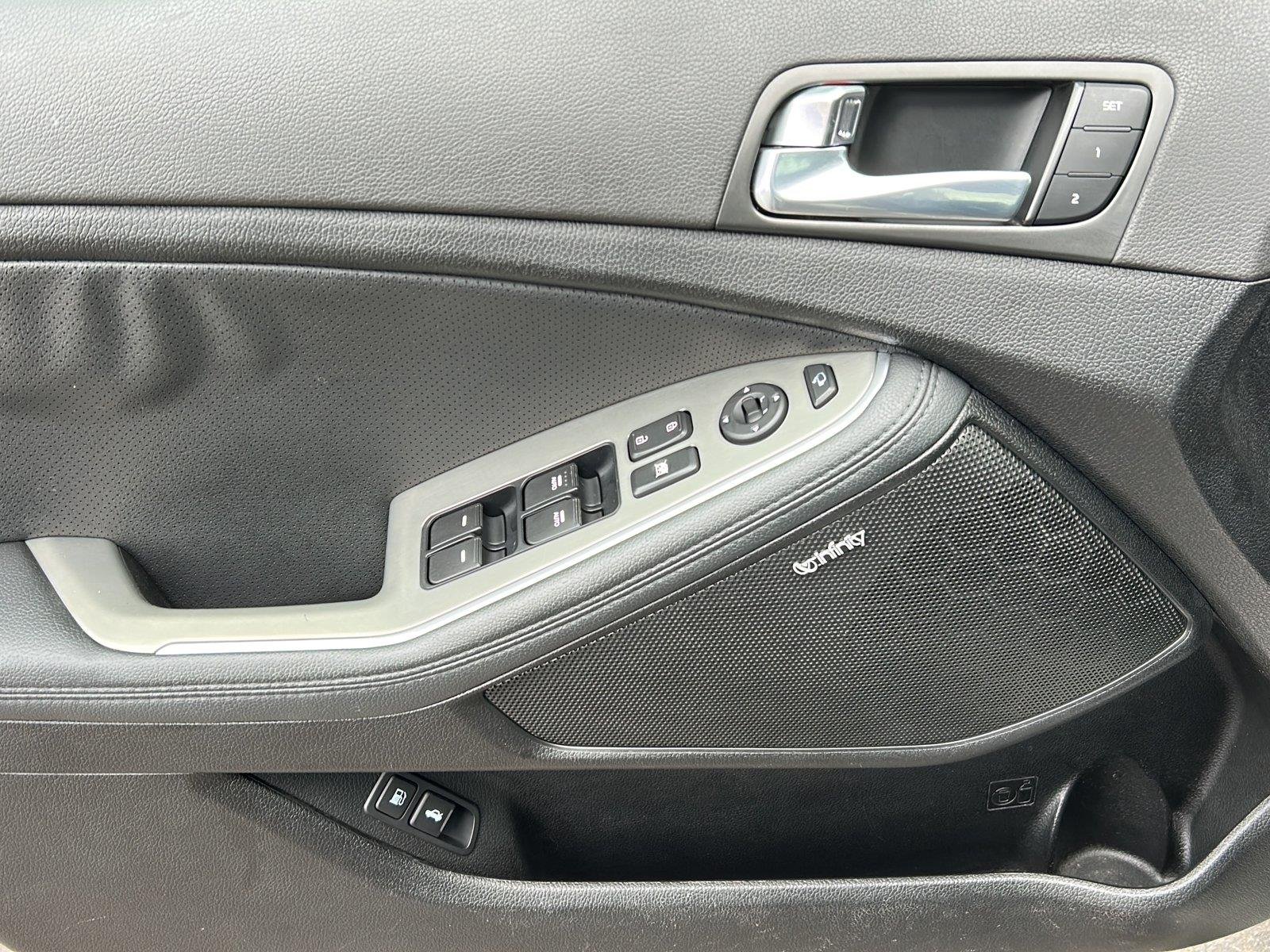Used 2015 Titanium Kia SX Turbo image 23