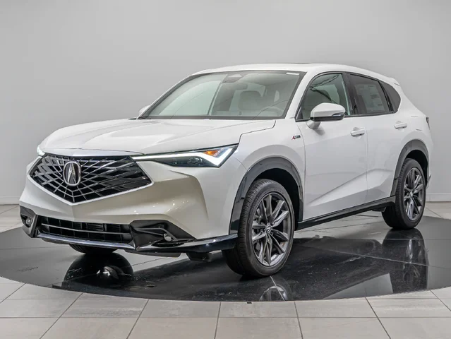 2026 Acura ADX A-Spec Package