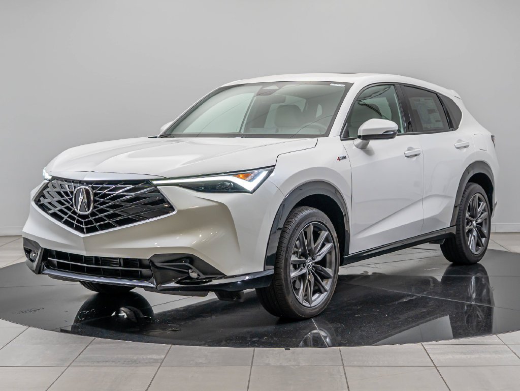 2026 Acura ADX