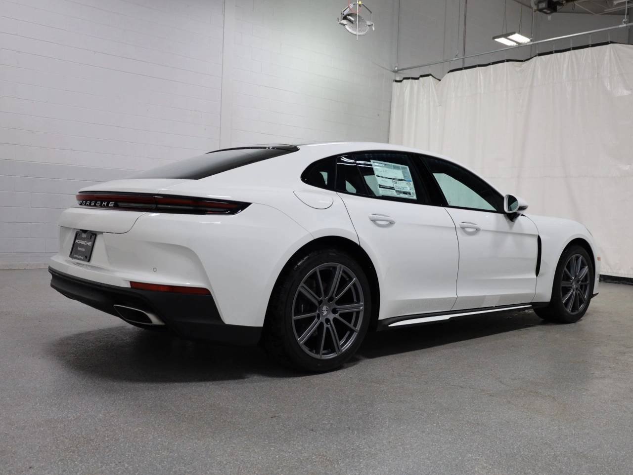 New 2026 White Porsche 4 image 9