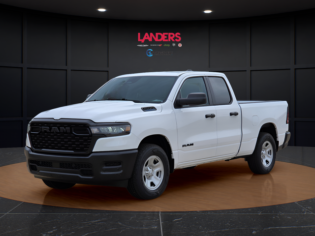 2026 RAM 1500 Tradesman