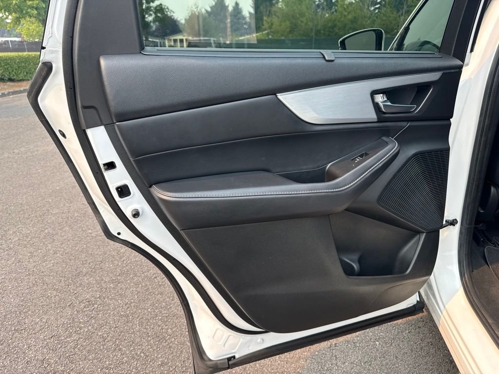 Used 2023 Platinum White Pearl Acura Technology image 21