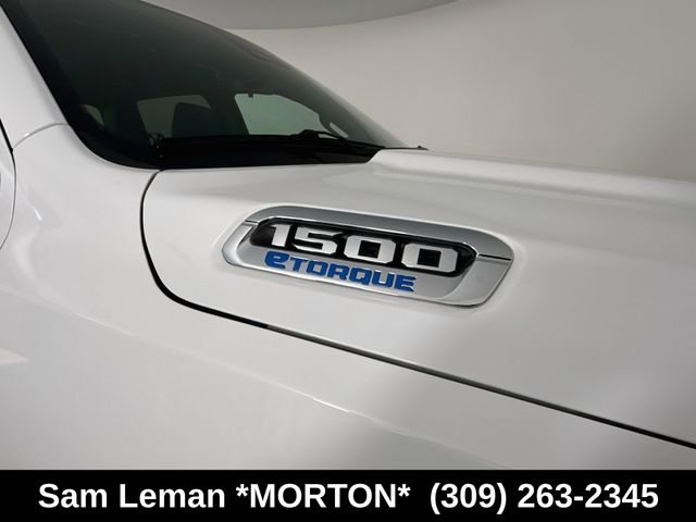 New 2026 Bright White Clear-Coat Exterior Paint Ram Big Horn/Lone Star image 39