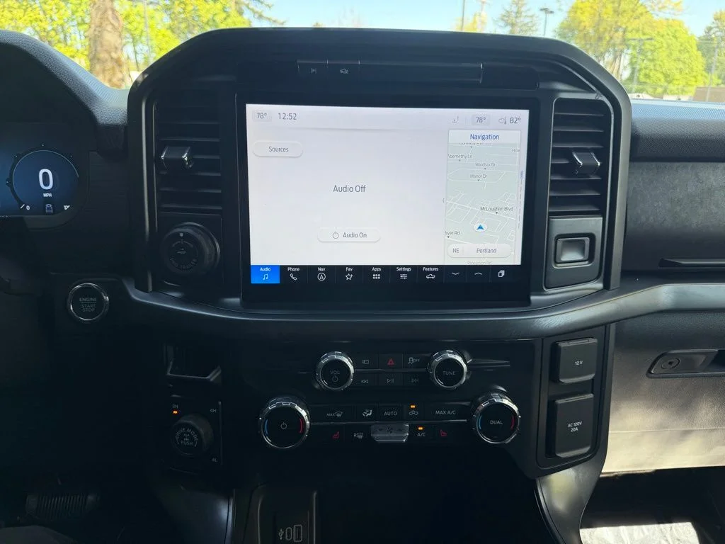 Used 2025 White Ford Tremor image 19