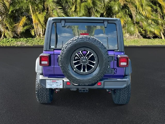 New 2026 Reign Exterior Paint Jeep Willys image 5
