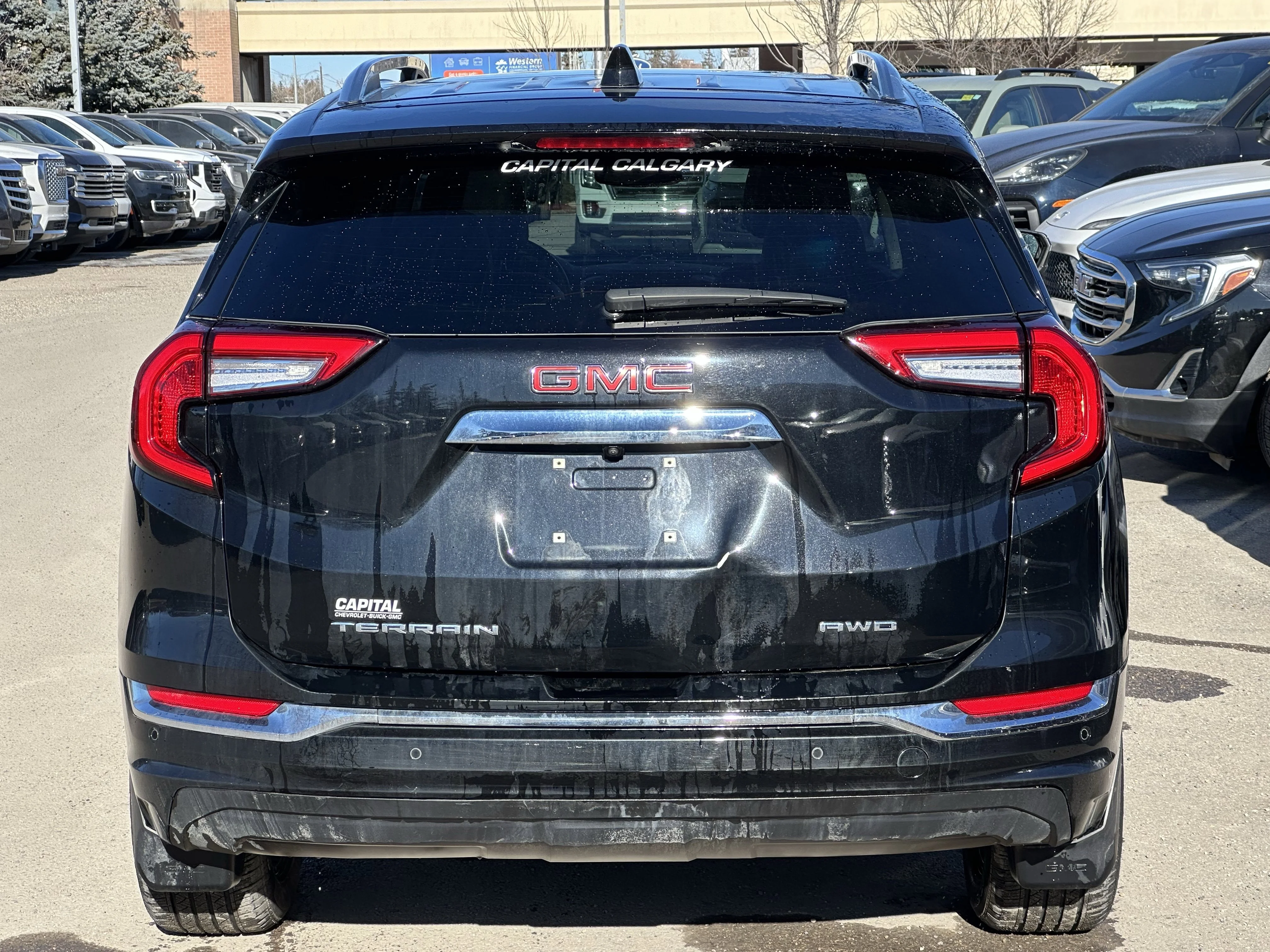 Certified Used 2024 Black GMC Denali image 4