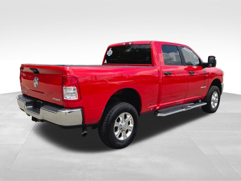 Used 2024 Red Ram Big Horn image 7
