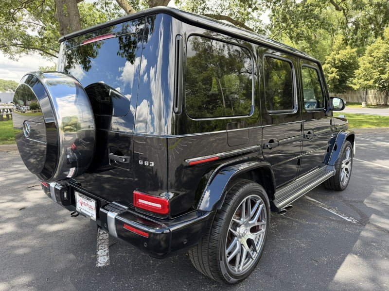 Used 2021  Mercedes-Benz AMG® G 63 image 6